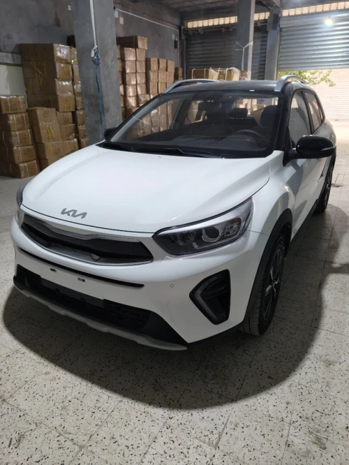 Kia KX1 2025 جديدة