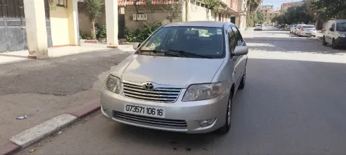Toyota Corolla Verso 2006 Corolla Verso