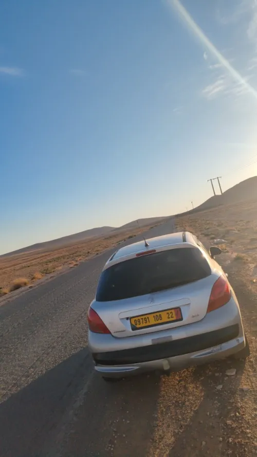 Peugeot 207 2008 207