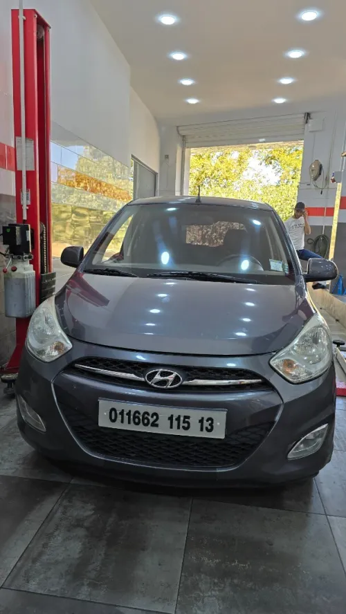 Hyundai i10 2015 GLS
