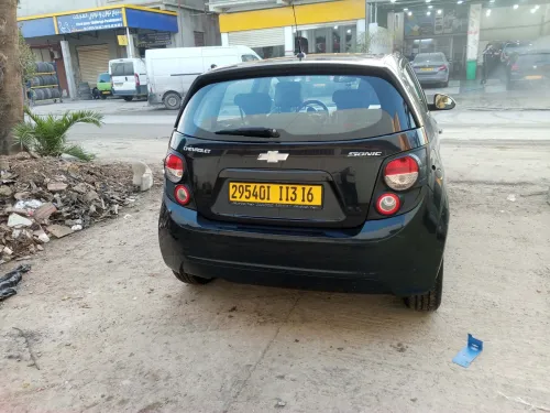 Chevrolet Sonic Hatchback 2013 Sonic Hatchback