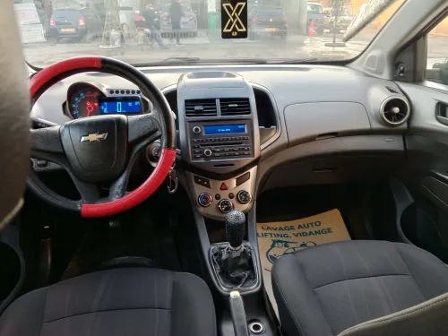 Chevrolet Sonic Hatchback 2013 Sonic Hatchback