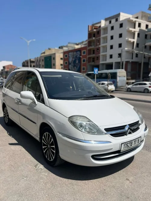 Citroen C8 2011 