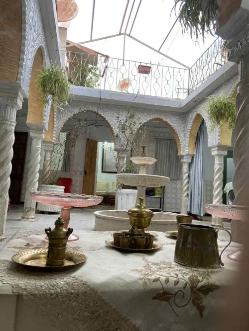 Vente Villa Blida Blida
