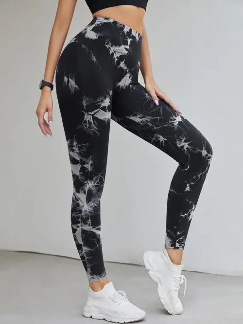 legging effet push-up