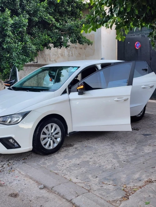 Seat Ibiza 2018 Style Facelift