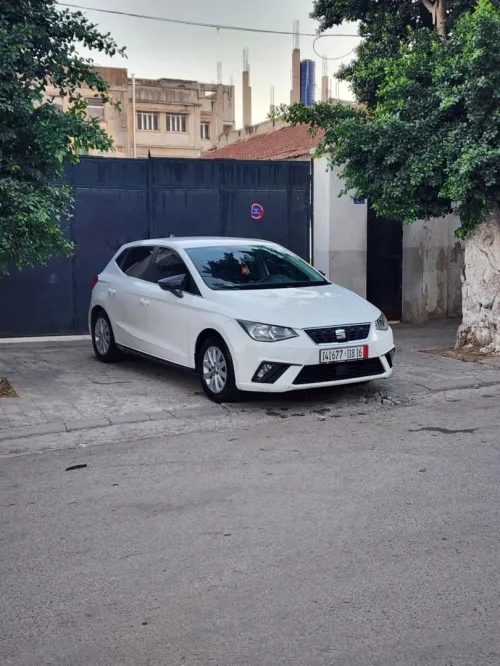 Seat Ibiza 2018 Style Facelift