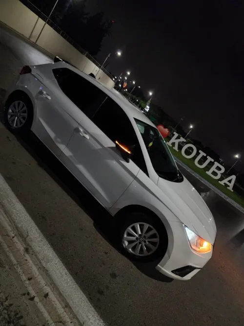 Seat Ibiza 2018 Style Facelift