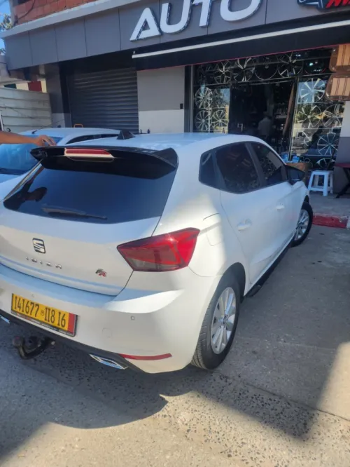 Seat Ibiza 2018 Style Facelift