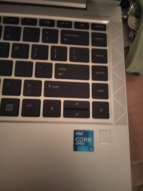 Pc hp elite book G8 