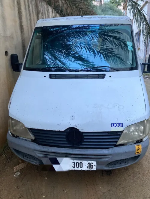 Mercedes Sprinter 2000