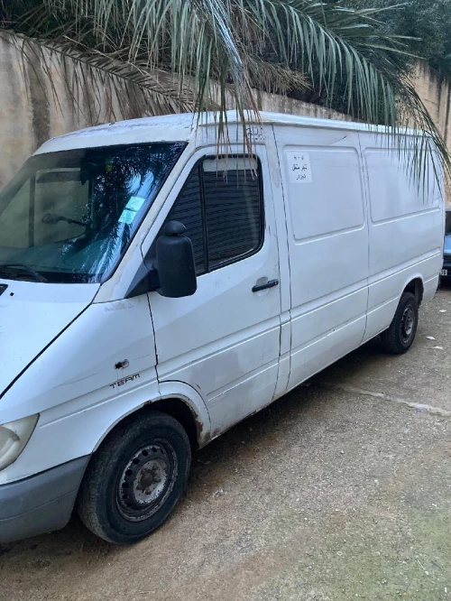 Mercedes Sprinter 2000