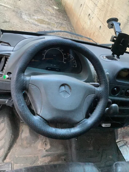 Mercedes Sprinter 2000