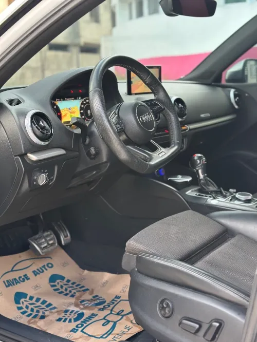 Audi A3 2019 S Line