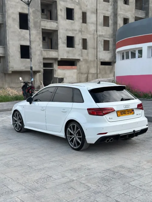 Audi A3 2019 S Line