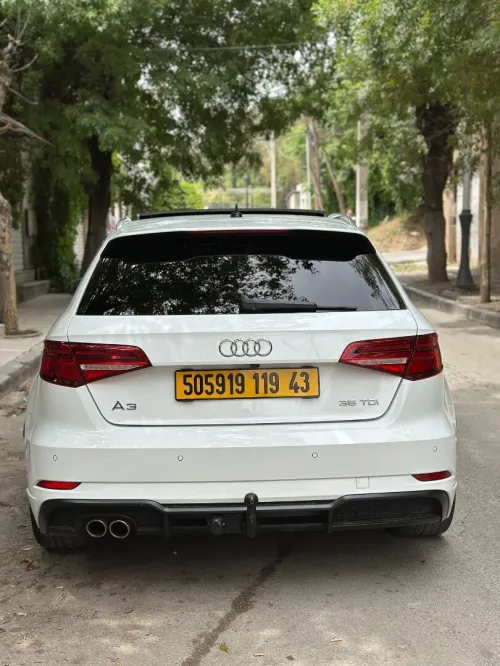 Audi A3 2019 S Line
