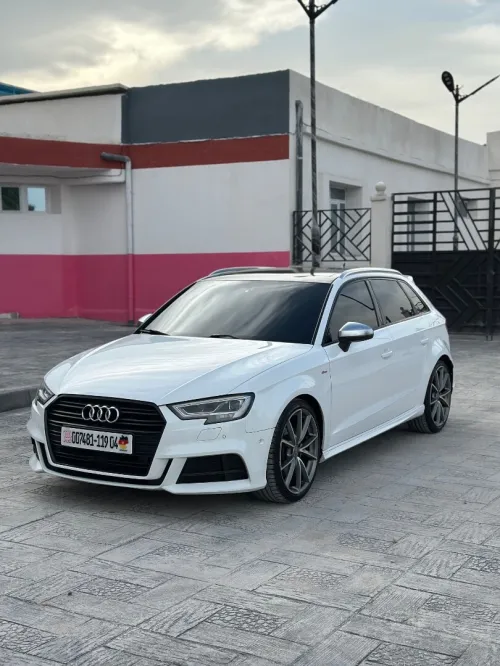 Audi A3 2019 S Line