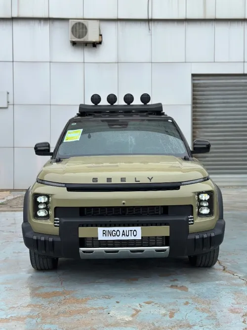 Geely Cowboy 2025 Cowboy