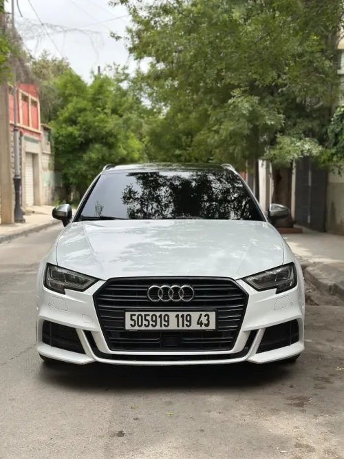 Audi A3 2019 S Line