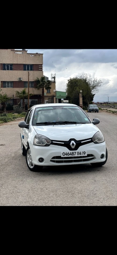 Renault Clio Campus 2014 Mongol