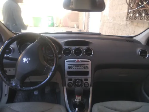 Peugeot 308 2012 308