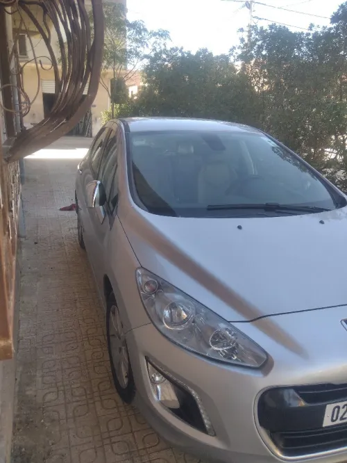 Peugeot 308 2012 308