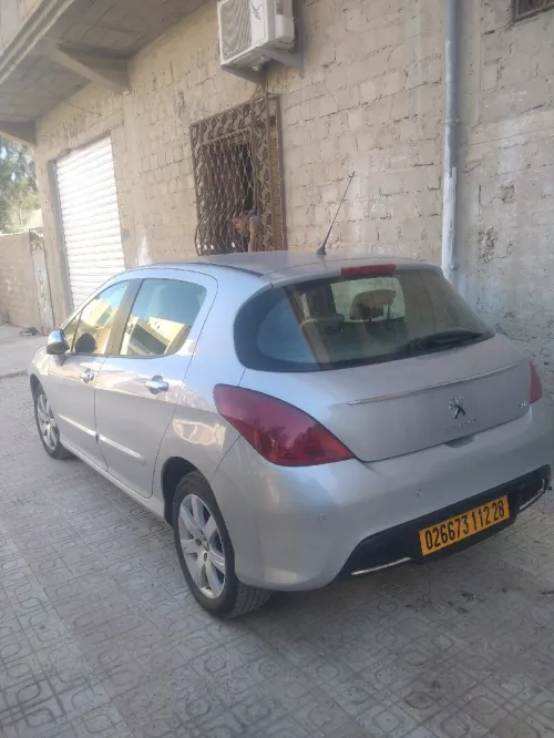Peugeot 308 2012 308