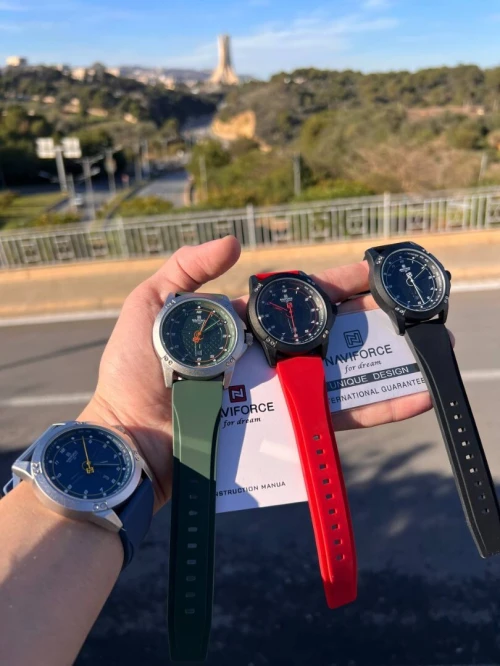 montre naviforce original 