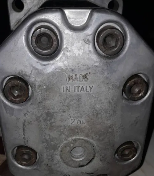 Pompe hydraulique 