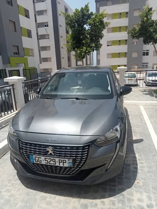 Peugeot 208 2022 1.2 purtech