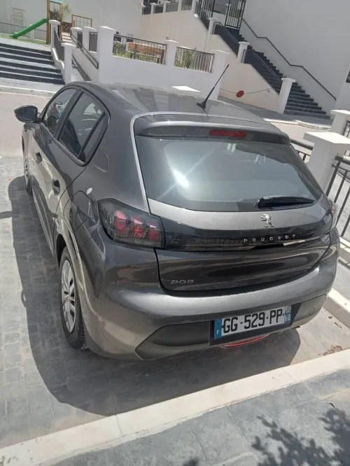 Peugeot 208 2022 1.2 purtech