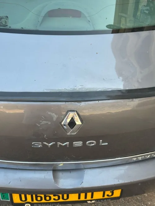 Renault Symbol 2011 Symbol
