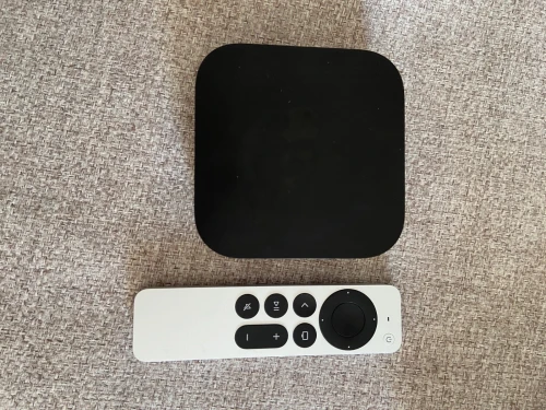 Apple TV HD (4em génération)