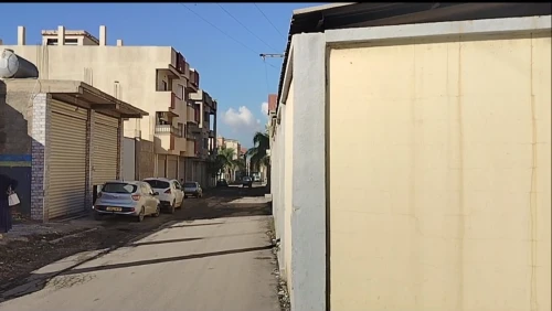 Location Hangar - Usine Blida Beni tamou