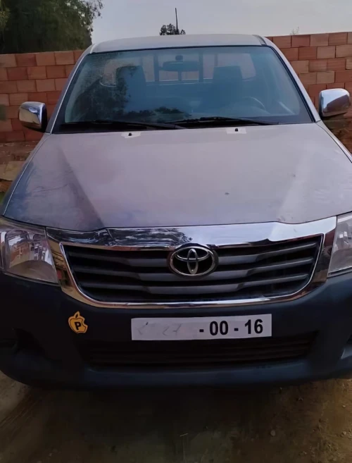 Toyota Hilux 2016 Hilux