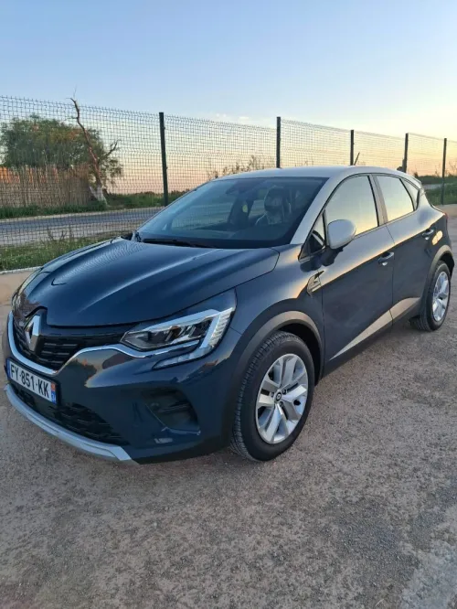 Renault Captur 2021 Captur