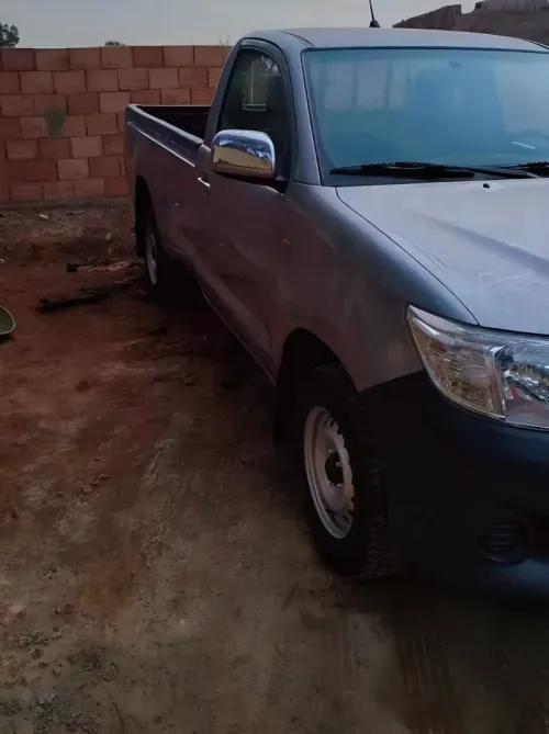 Toyota Hilux 2016 Hilux