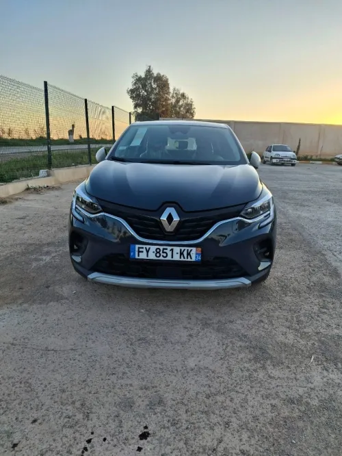 Renault Captur 2021 Captur
