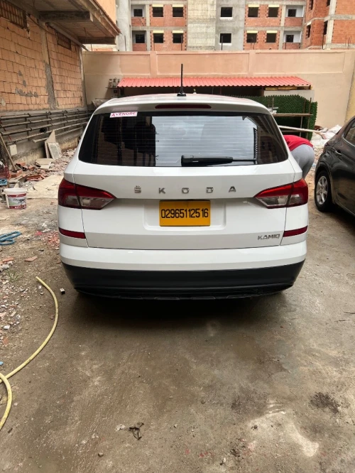 Skoda Kamiq 2025 Parfait