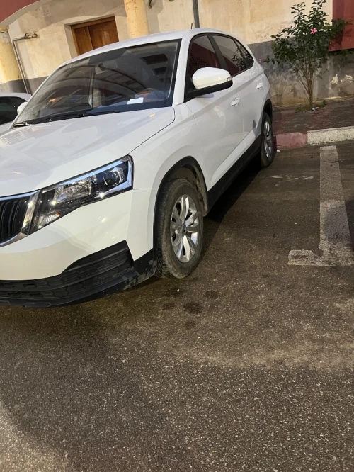 Skoda Kamiq 2025 Parfait