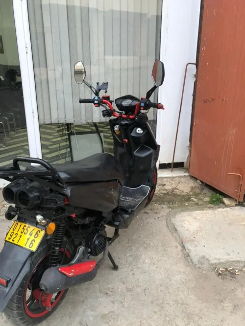 okinoi moto 2021