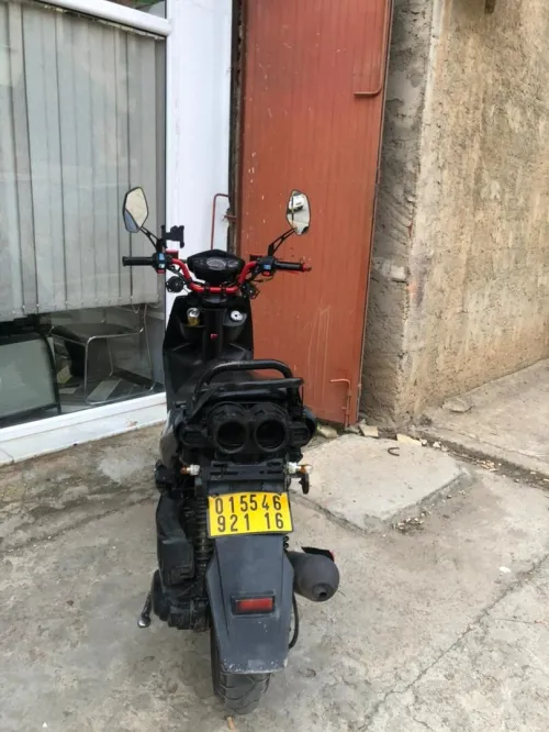 okinoi moto 2021