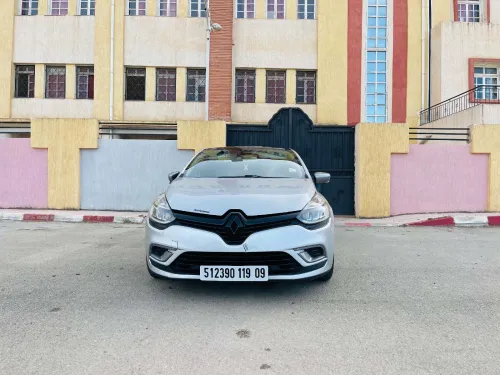 Renault Clio 4 2019 GT Line +