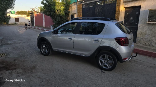 Dacia Sandero 2017 Stepway