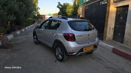 Dacia Sandero 2017 Stepway