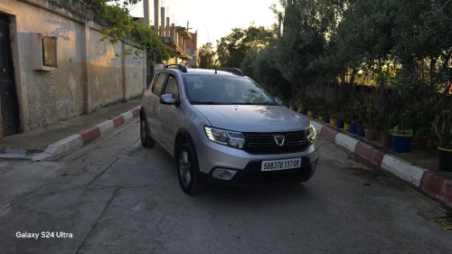 Dacia Sandero 2017 Stepway