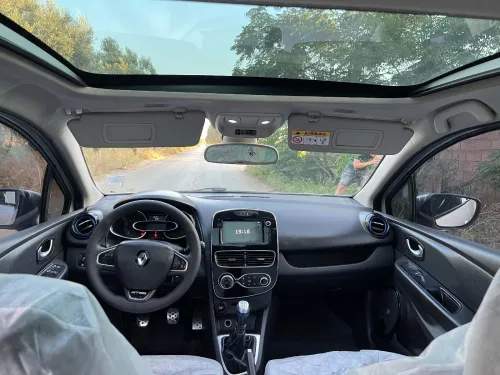 Renault Clio 4 2019 GT Line +