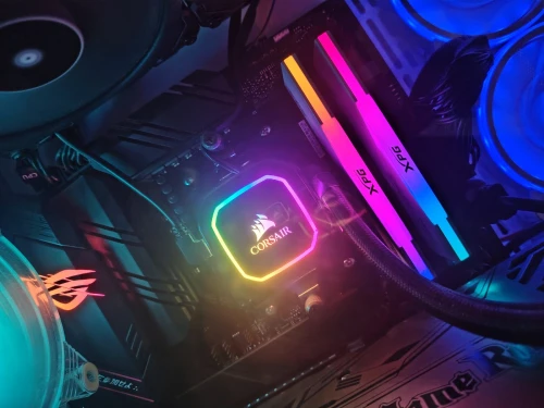 PC GAMER RTX3080