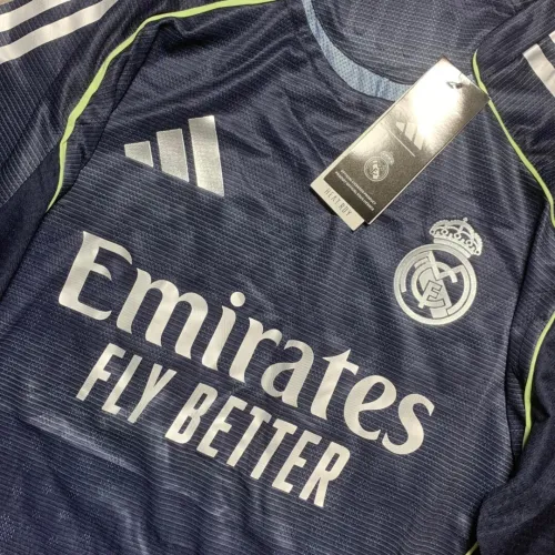 real madrid 2026 away kit