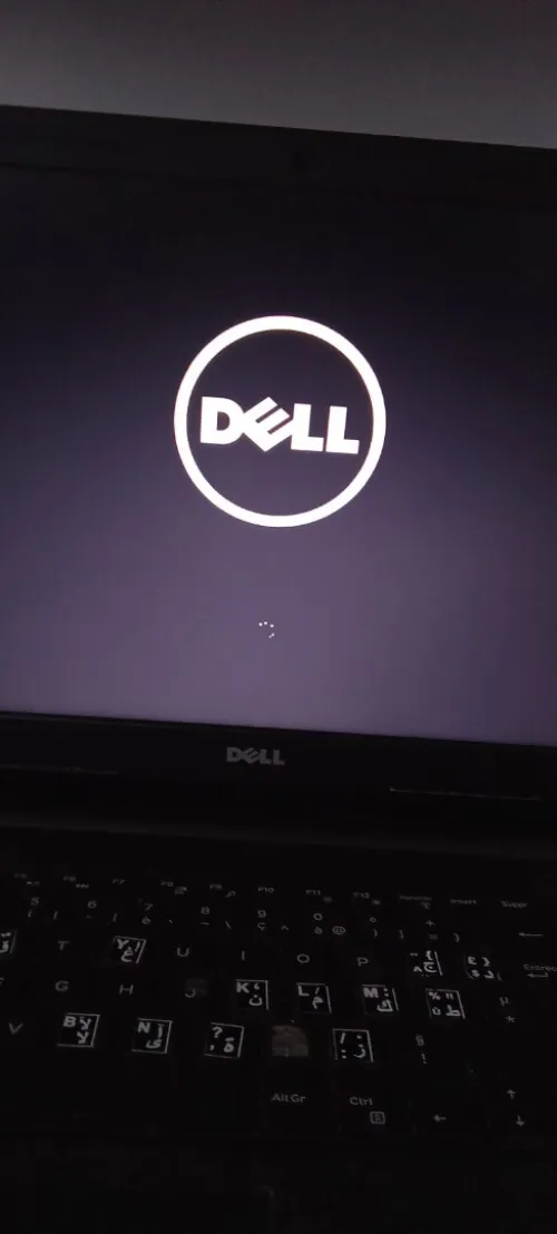 PC Dell i3 (ymchi b chargeur) nzidlk cortab ta3o